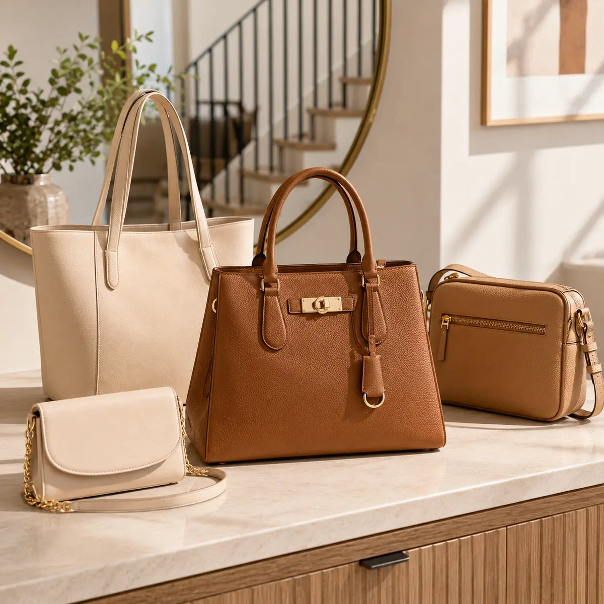 Bags & Purses
