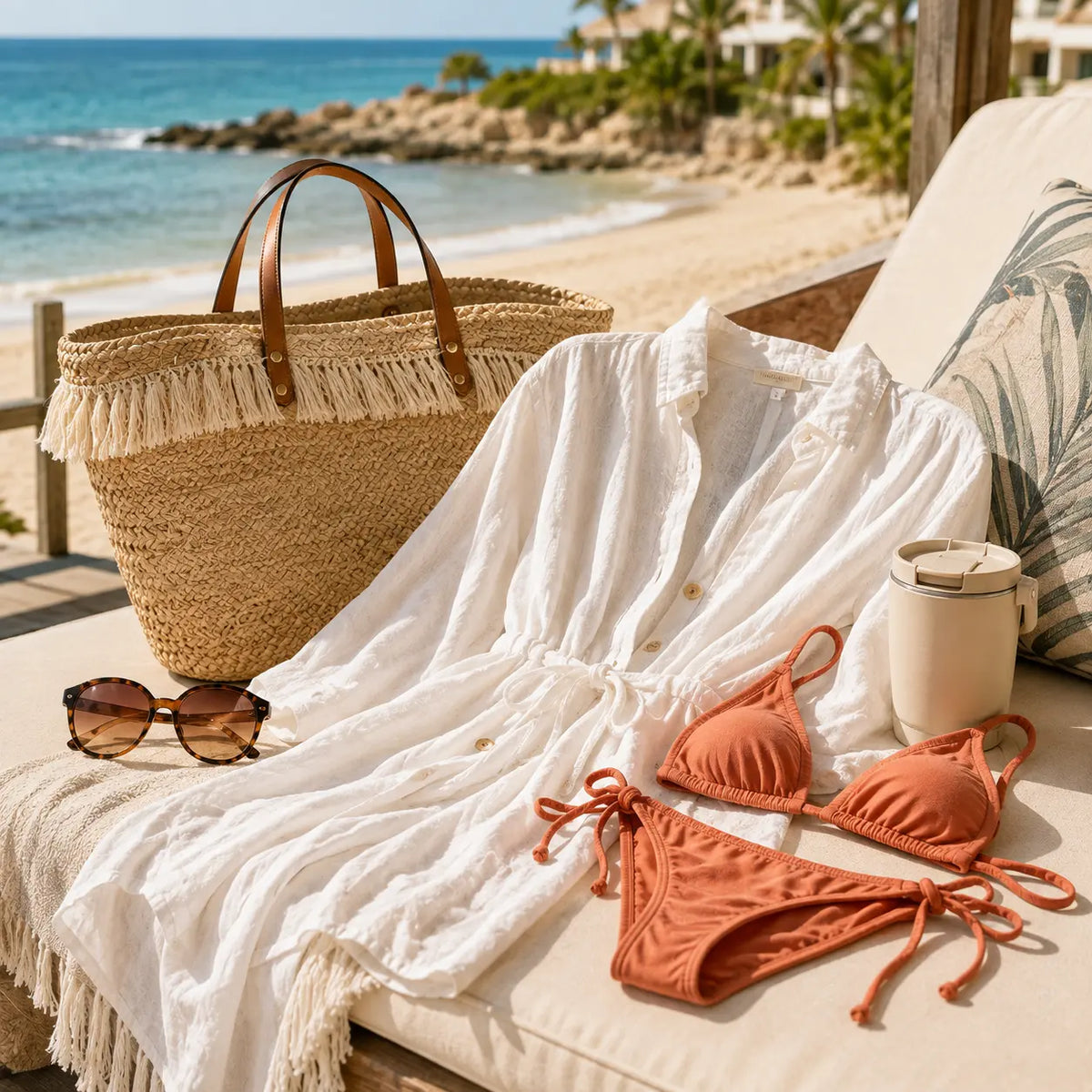 Beach & Vacation