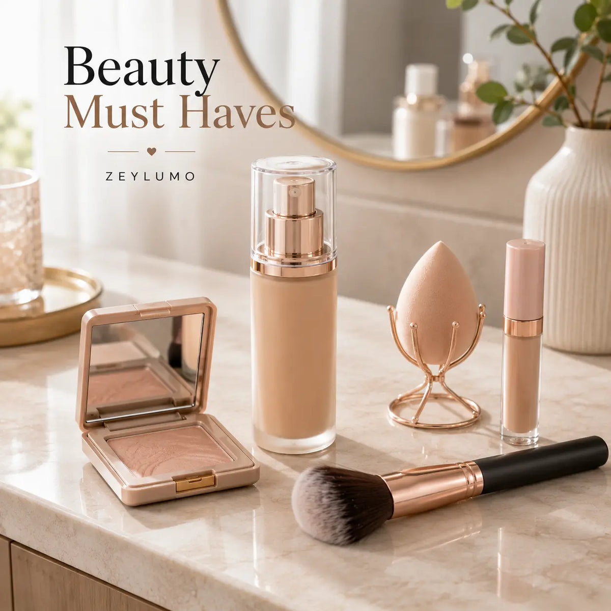 Beauty Must-Haves