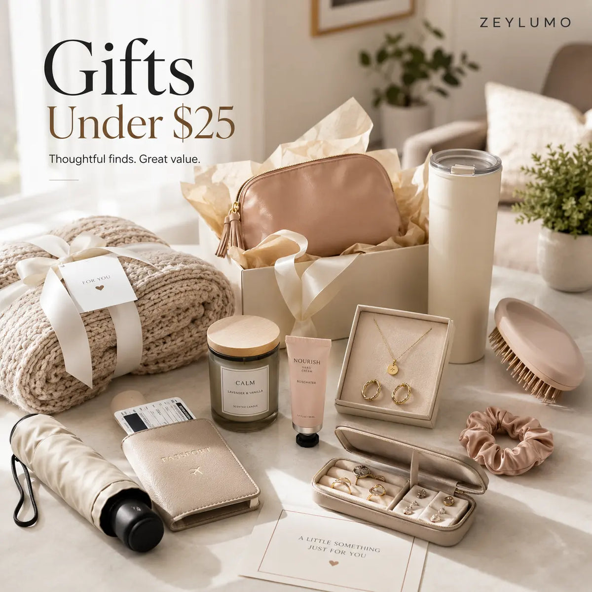 Gifts Under $25