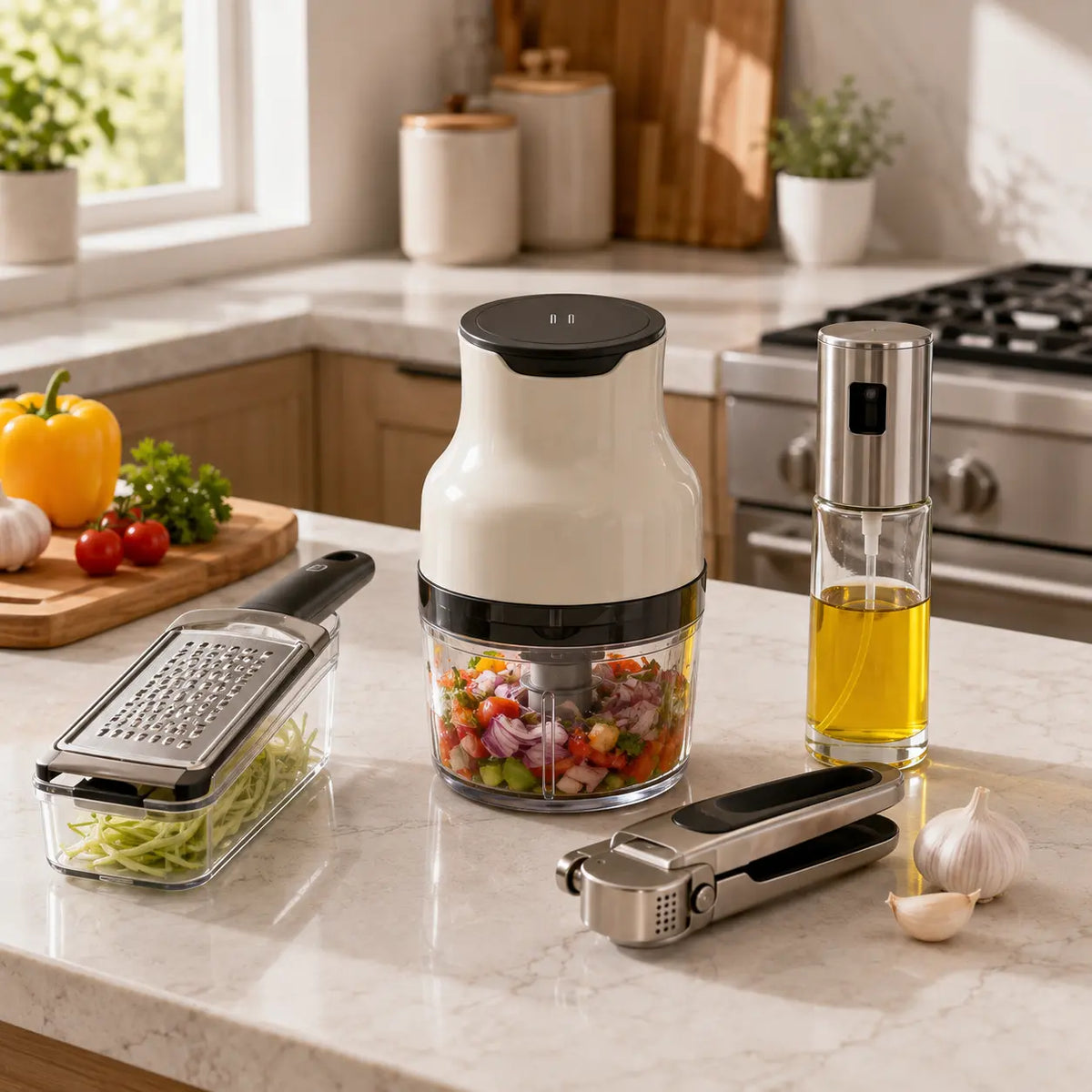 Kitchen Gadgets