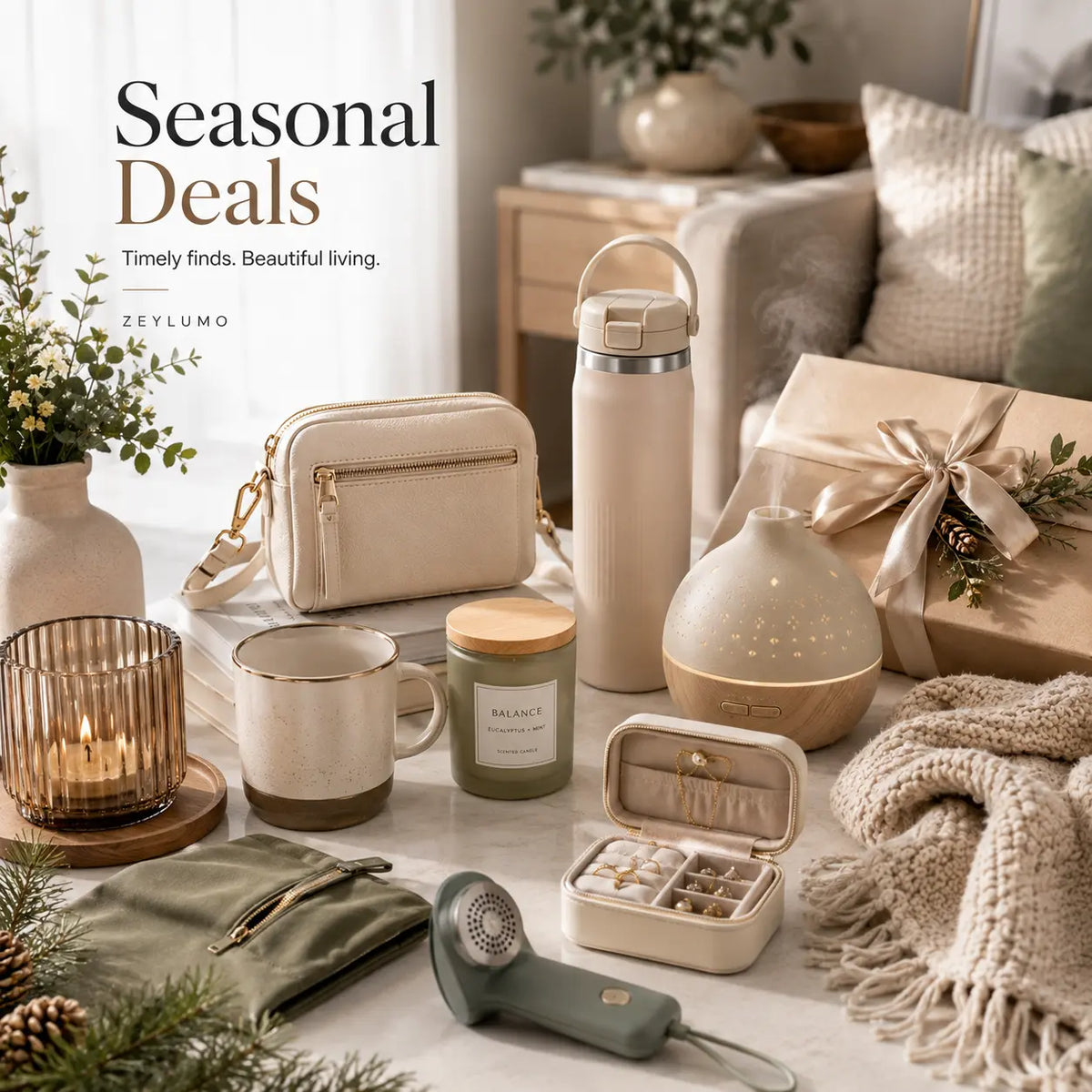 Seasonal Deals