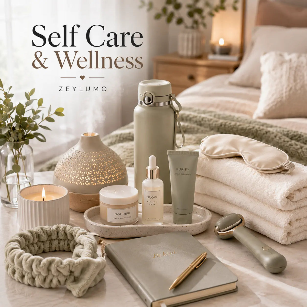 Self Care & Wellness