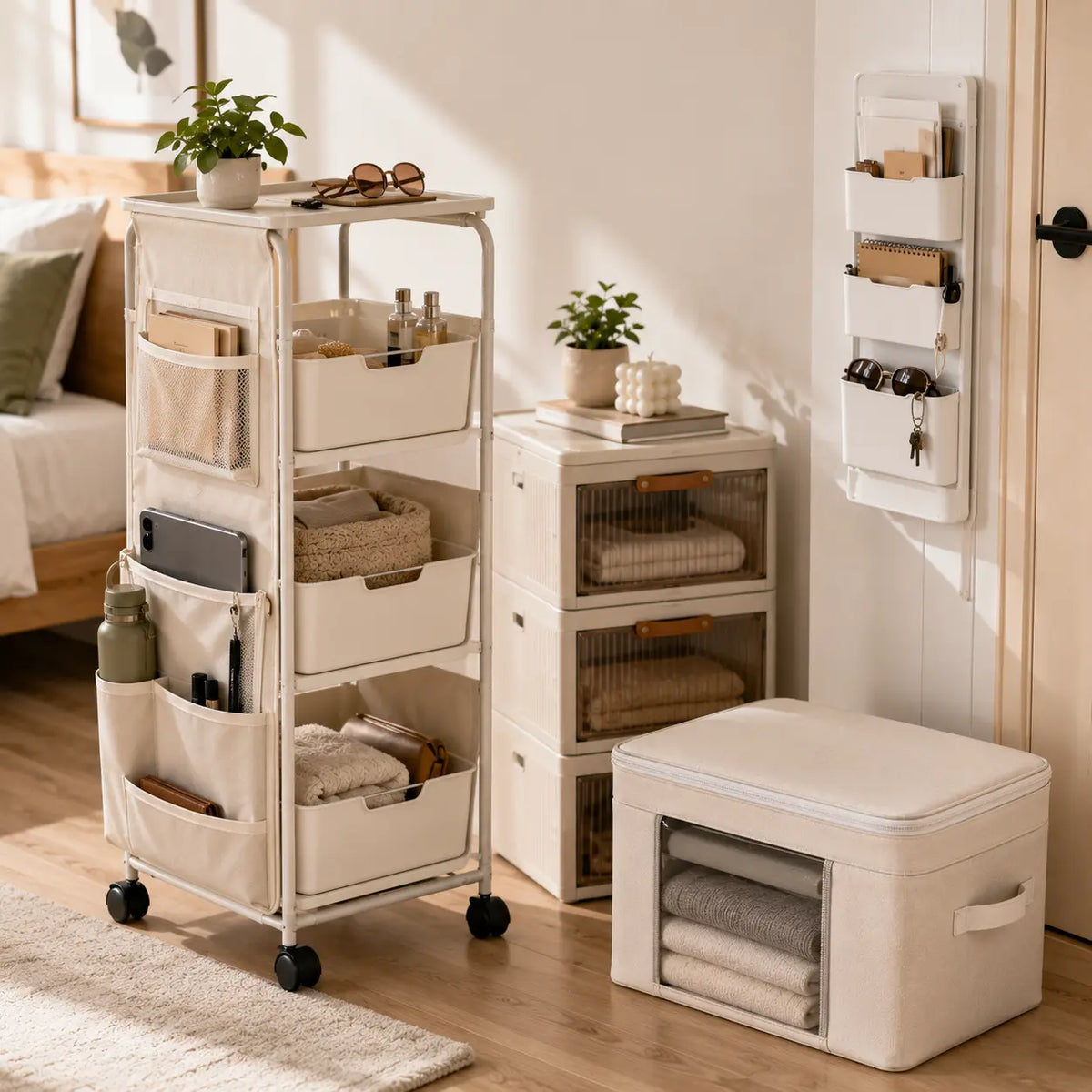 Small Space Storage