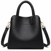 Grey handbag