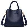 Brown handbag