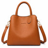 Black handbag